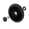 Camso Boggiehjul 202mm (enkelt lager) 20 - Reservdelar till bandsatser - D93416 - 4