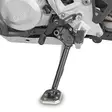 GIVI ALUMINIUM STAND SUPPORT FOR - Övriga chassidelar - D254916 - 1