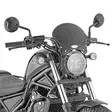 GIVI KIT AIRST.HONDA CMX500 REBEL - Vindskyddsfästen och delar - D387606 - 1