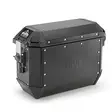 GIVI SET 2 PCS TREKKER ALASKA SIDE BLACK - Hårda väskor - D338476 - 1