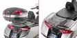 GIVI SPEC.RACK H. GOLD WING - Monteringsatser & Pakethållare - D255096 - 1