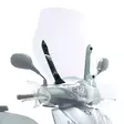 GIVI /SPOILER H.SH 125I-150I ABS - Vindskydd - D255586 - 1