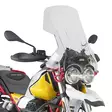 GIVI SPOILER MOTO GUZZI V85 TT - Vindskydd - D338776 - 1