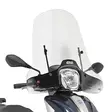 GIVI /SPOILER P.MEDLEY 125-150 2016 - Vindskydd - D255626 - 1