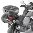 GIVI TUB.PANN.HOLDER SUZUKI V-STROM - Monteringsatser & Pakethållare - D387536 - 1