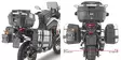 GIVI TUB.PANN.HOLDER YAMAHA TÈNÈRÈ - Monteringsatser & Pakethållare - D338646 - 1