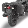 GIVI TUBULAR HOLDER FOR MT501 - Monteringsatser & Pakethållare - D255146 - 1