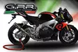 GPR Aprilia Rsv4 1000 2017/18 e4 EC-Appr - Ljuddämpare - D409356 - 8