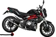 GPR Benelli Bn 302 2017/20 e4 EC-Approv. - Ljuddämpare - D408686 - 3
