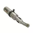 GPR Benelli Bn 302 2017/20 e4 EC-Approv. - Ljuddämpare - D409406 - 3