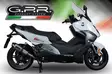 GPR Bmw C 650 Sport 2016/20 e4 EC-Approv - Ljuddämpare - D409506 - 7