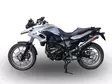 GPR Bmw F 700 Gs 2011/15 EC-Approv. slip - Ljuddämpare - D408946 - 5