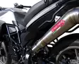 GPR Bmw F 700 Gs 2011/15 EC-Approv. slip - Ljuddämpare - D408946 - 6