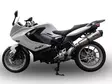 GPR Bmw F 800 Gt 2017/19 e4 EC-Approv. s - Ljuddämpare - D409446 - 7