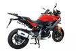GPR Bmw F 900 XR/R 2020/21 e5 EC-Approv. - Ljuddämpare - D409466 - 6