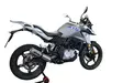GPR Bmw G 310 Gs 2017/20 e4 EC-Approv. f - Komplett avgassystem - D407016 - 5