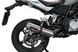 GPR Bmw G 310 Gs 2017/20 e4 EC-Approv. f - Komplett avgassystem - D407016 - 6