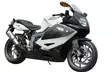 GPR Bmw K 1200 S - R 2004/08 EC-Approv. - Ljuddämpare - D408776 - 9