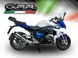 GPR Bmw R 1200 Rs Lc 2015/16 EC-Approv. - Ljuddämpare - D409006 - 9