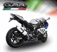 GPR Bmw S 1000 Rr 2015/16 EC-Approv. sli - Ljuddämpare - D408976 - 9