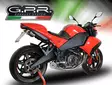 GPR Buell 1125 R - CR EC-Approv. silence - Komplett avgassystem - D407866 - 7