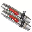 GPR Ducati 748 -S-SP-R-RS 1995/02 Pair E - Ljuddämpare - D405986 - 1
