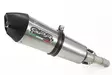 GPR Ducati Hypermotard 1100 & Evo 2007/1 - Ljuddämpare - D406076 - 2