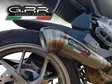 GPR Ducati Multistrada 1260 2018/20 e4 E - Ljuddämpare - D409606 - 6