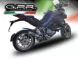 GPR Ducati Multistrada 1260 2018/20 e4 E - Ljuddämpare - D409606 - 5