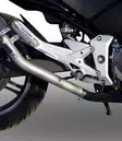 GPR Honda Cbf 600 - N 2004/06 EC-Approv. - Ljuddämpare - D410496 - 4