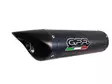 GPR Honda Cbr 600 Rr 2003/04 PC37A EC-Ap - Ljuddämpare - D410866 - 3