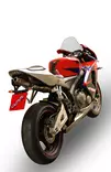 GPR Honda Cbr 600 Rr 2005/06 EC-Approv. - Ljuddämpare - D410506 - 6