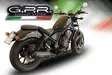 GPR Honda Cmx 500 Rebel 2018/20 e4 EC-Ap - Ljuddämpare - D410826 - 8