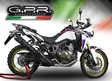 GPR Honda Crf 1000 L Africa Twin 2018/19 - Ljuddämpare - D409666 - 7