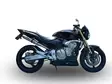 GPR Honda Hornet Cb 600 F 2003/06 EC-App - Ljuddämpare - D409186 - 3