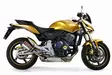 GPR Honda Hornet Cb 600 F 2007/14 EC-App - Ljuddämpare - D410516 - 9