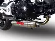 GPR Honda Msx - Grom 125 2013/17 Racing - Komplett avgassystem - D406706 - 3