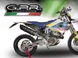 GPR Husqvarna FE 350 2014 EC-Approv. sli - Ljuddämpare - D410976 - 9
