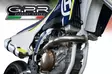 GPR Husqvarna FS 450 2016 Racing full li - Komplett avgassystem - D406786 - 9