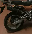 GPR Kawasaki Kle 500 1991/07 EC-Approv. - Ljuddämpare - D411196 - 9