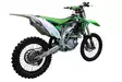GPR Kawasaki Kx 450 F 2012-15 Mx competi - Komplett avgassystem - D407366 - 9
