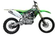 GPR Kawasaki Kx 450 F 2012-15 Mx competi - Komplett avgassystem - D407366 - 8