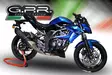GPR Kawasaki Ninja 125 2019/20 e4 EC-App - Ljuddämpare - D409846 - 5