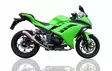 GPR Kawasaki Ninja 300 R 2012/16 e3 EC-A - Ljuddämpare - D411096 - 5