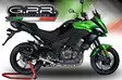 GPR Kawasaki Versys 1000 i.e. 2011/14 EC - Ljuddämpare - D411086 - 9