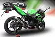 GPR Kawasaki Z 400 2018/20 e4 Racing ful - Komplett avgassystem - D406866 - 5