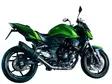 GPR Kawasaki Z 750 - S 2004/06 EC-Approv - Ljuddämpare - D411186 - 12