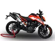 GPR Ktm Duke 125 2017/20 e4 EC-Approv. s - Ljuddämpare - D410016 - 5