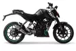 GPR Ktm Duke 200 2012/16 e3 EC-Approv. s - Ljuddämpare - D411336 - 4