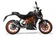 GPR Ktm Duke 390 2013/16 e3 EC-Approv. s - Ljuddämpare - D411356 - 10